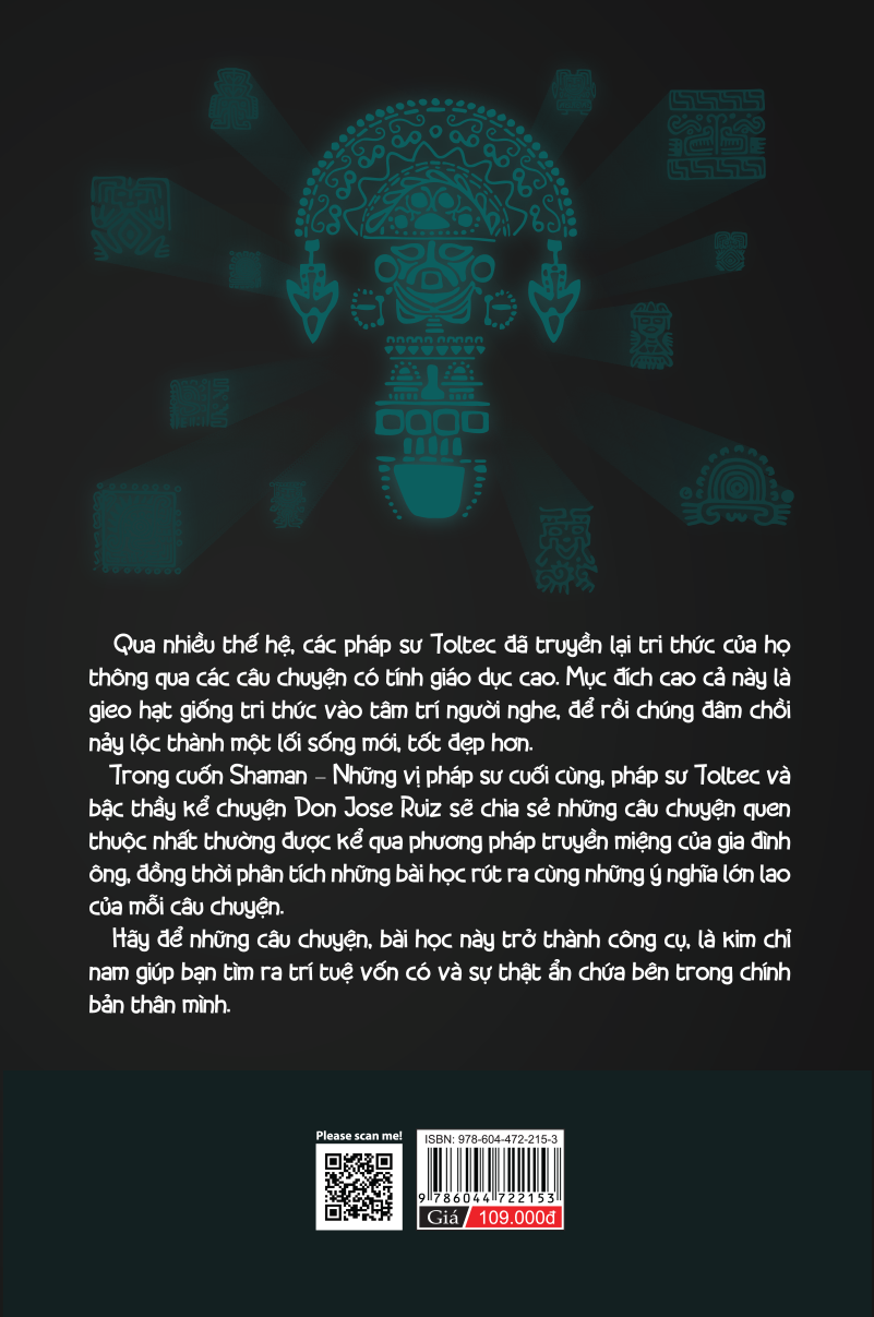  Shaman – Những Vị Pháp Sư Cuối Cùng 