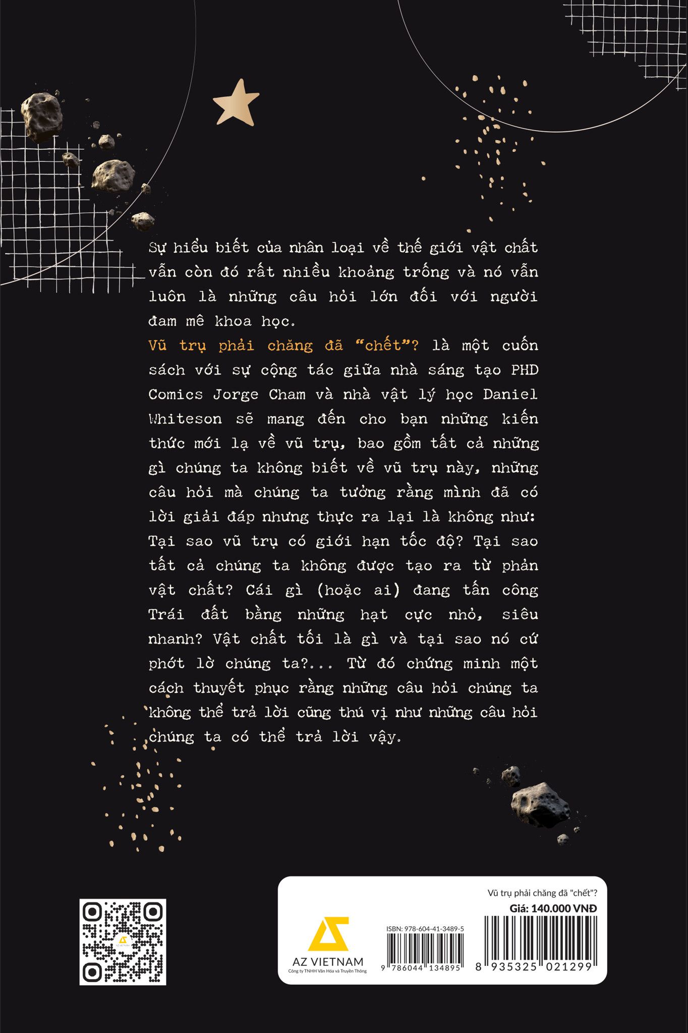  Vũ Trụ Phải Chăng Đã “Chết'' 