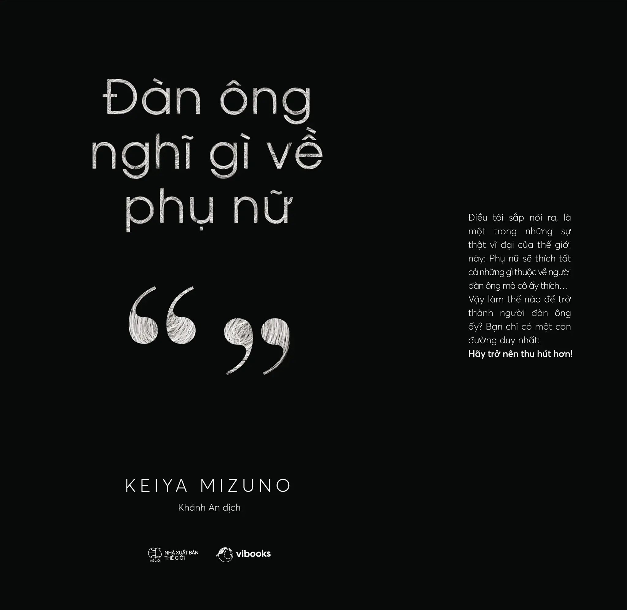  Đàn Ông Nghĩ Gì Về Phụ Nữ 