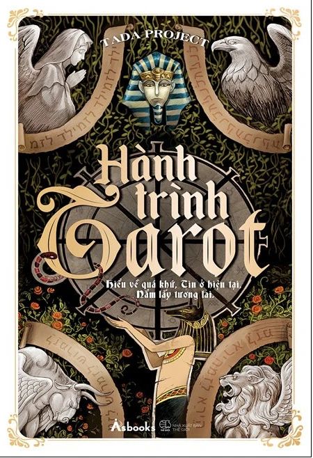 Bộ Sách Hành Trình Tarot + Cuộc Phiêu Lưu Của Những Lá Bài Tarot (Bộ 2 Cuốn) Dự Kiến Có Hàng 22/08/2024 