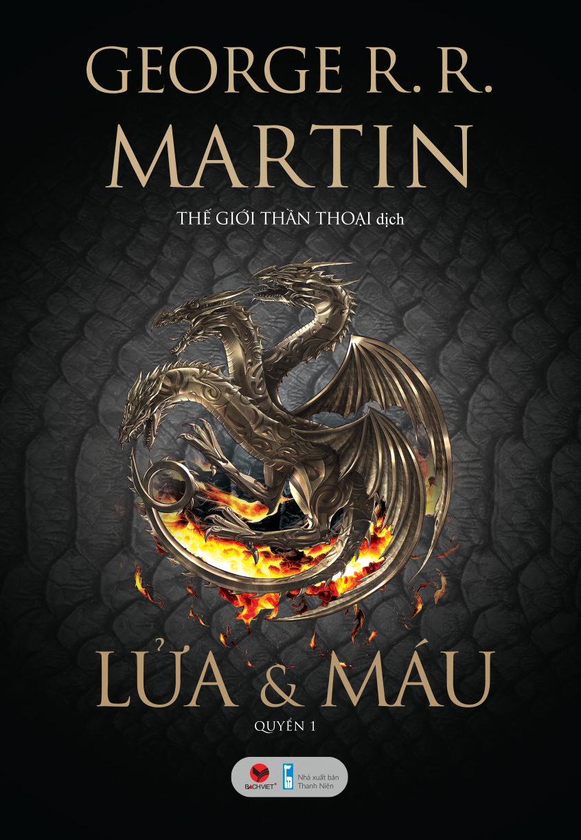  Lửa Và Máu (Bộ 2 Tập) 