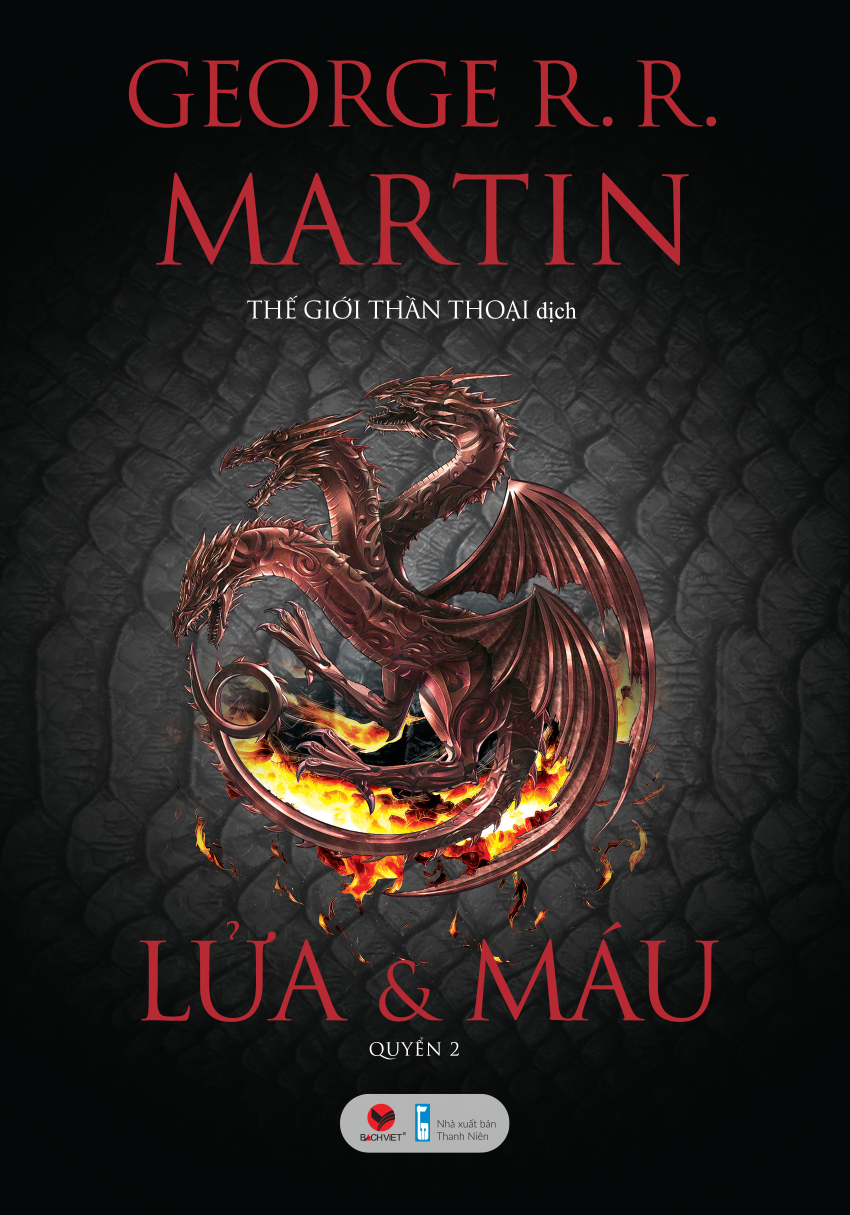  Lửa Và Máu (Bộ 2 Tập) 