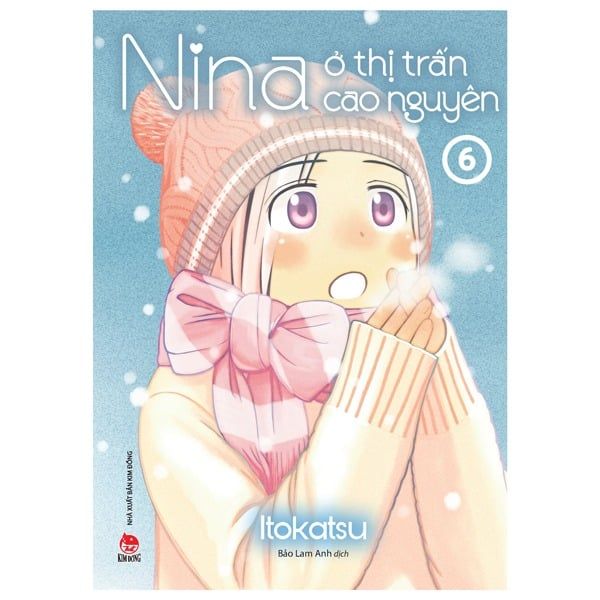 Nina Ở Thị Trấn Cao Nguyên - Tập 6 - Nina Kim