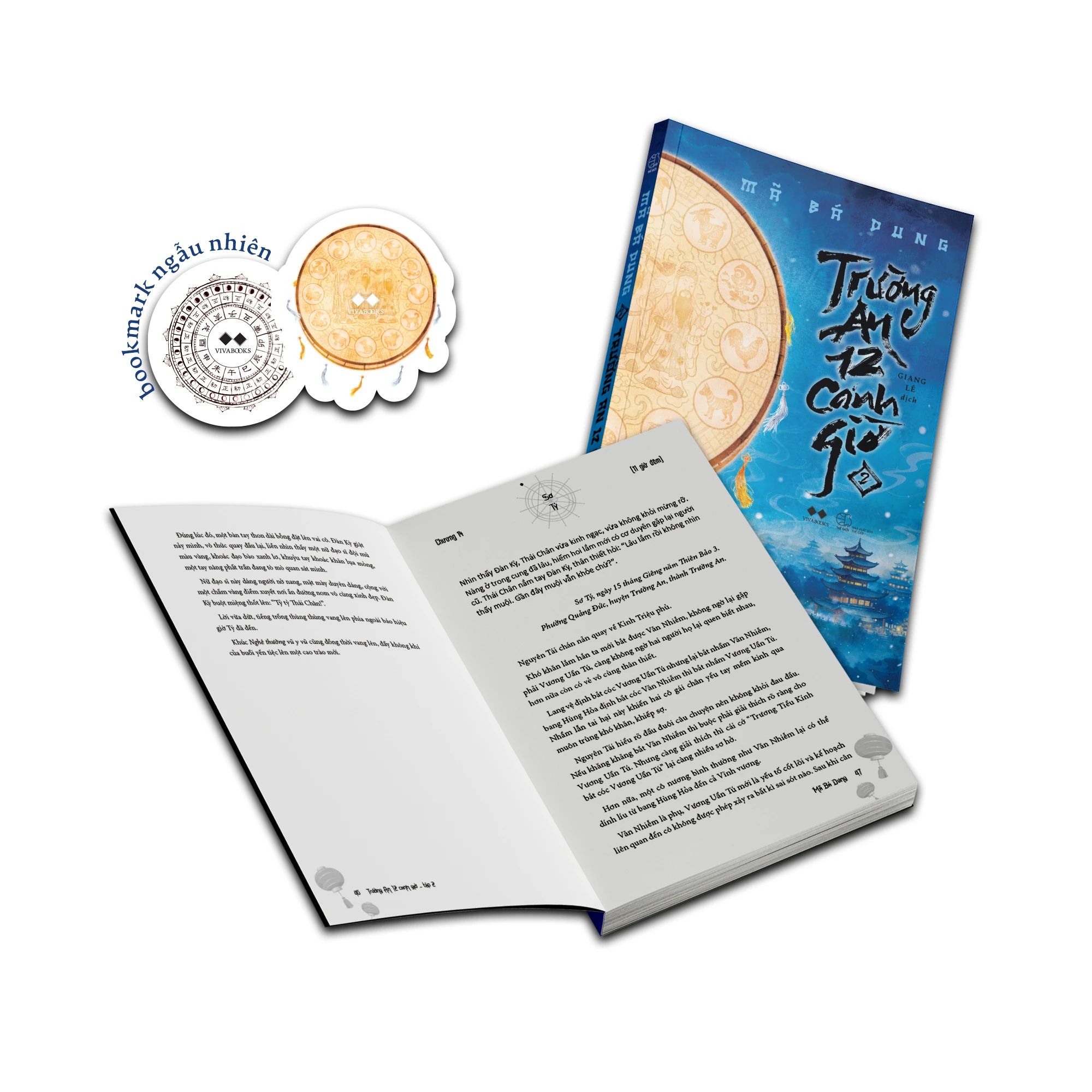  Tập 2_Trường An 12 Canh Giờ 