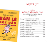  Trải Nghiệm Bán Lẻ Độc Đáo 