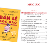  Trải Nghiệm Bán Lẻ Độc Đáo 