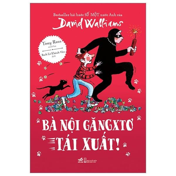  Bà Nội Găngxtơ Tái Xuất! 