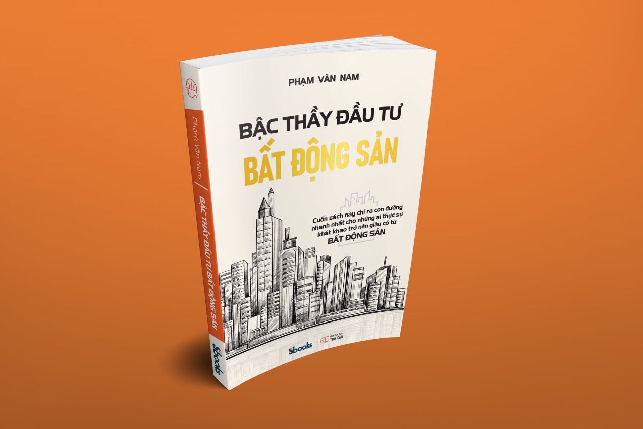  Bậc Thầy Đầu Tư Bất Động Sản 