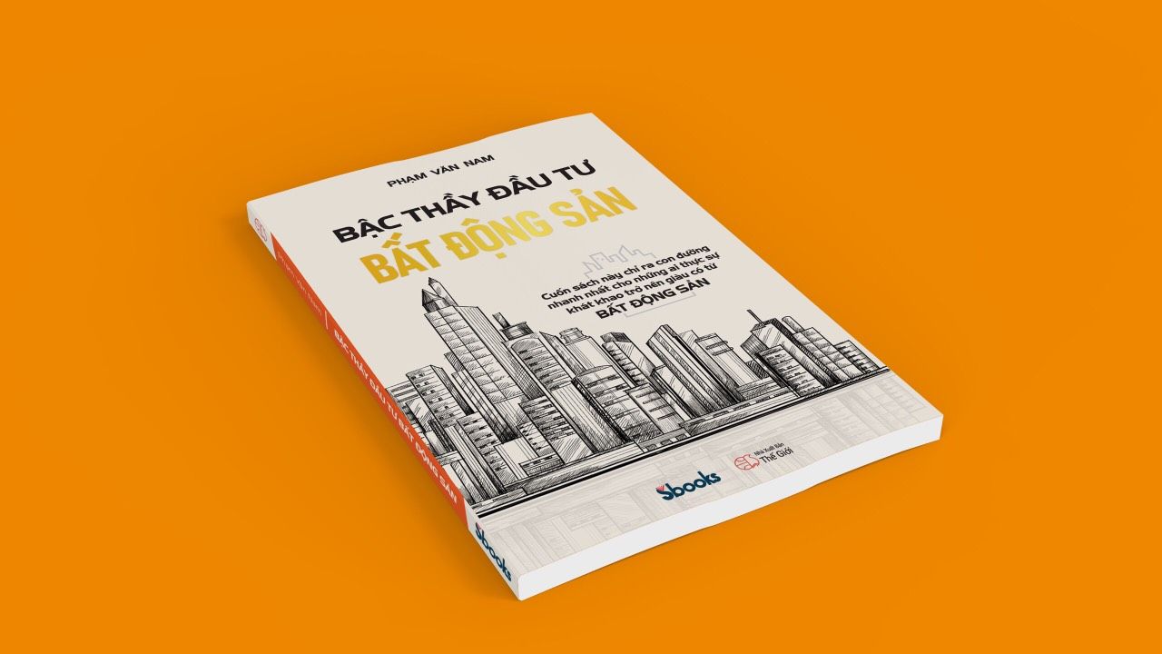  Bậc Thầy Đầu Tư Bất Động Sản 