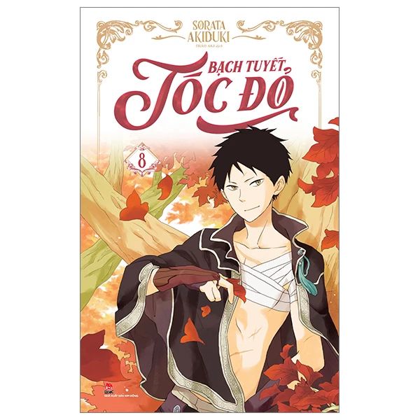  Bạch Tuyết Tóc Đỏ Tập 8 