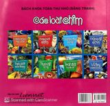  Bách Khoa Toàn Thư Nhỏ - Các Loài Chim 