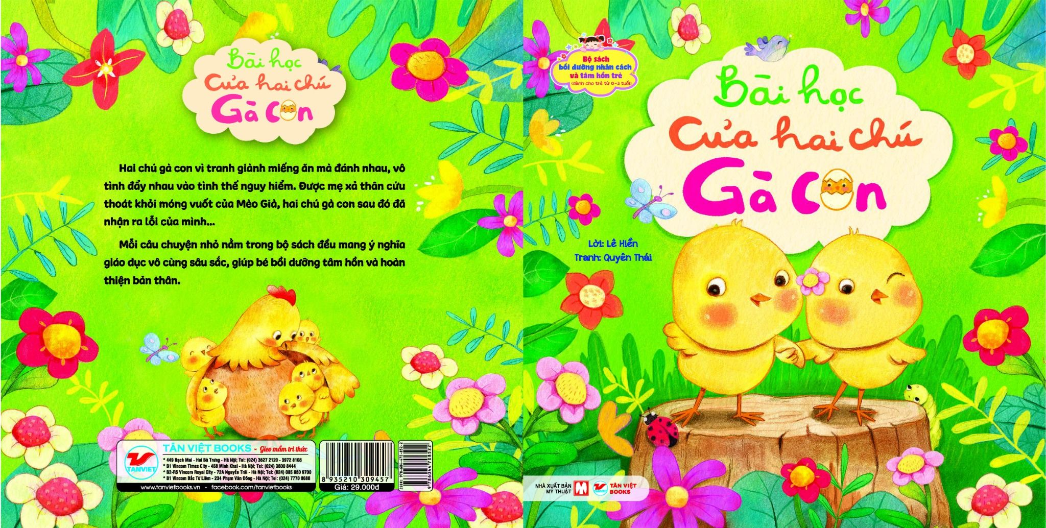  Bộ Sách Bồi Dưỡng Nhân Cách Và Tâm Hồn Trẻ (Bộ 5 Cuốn) 