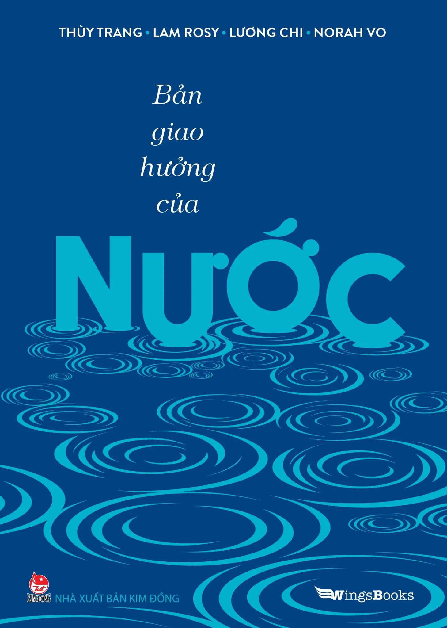  Bản Giao Hưởng Của Nước 