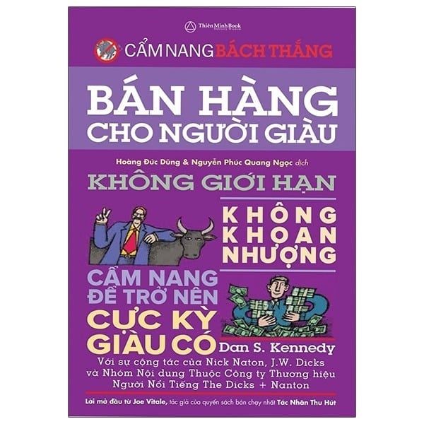  Bán Hàng Cho Người Giàu - Dan S Kennedy 