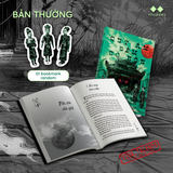  Quỷ Ám Đêm Cô Hồn ( Dự kiến có Hàng 18/08/2024) 