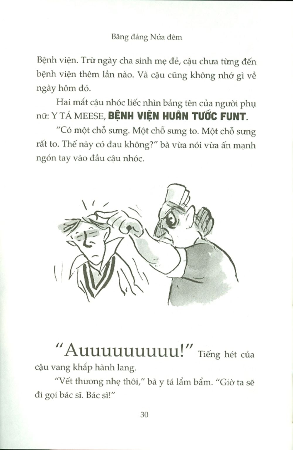  Băng Đảng Nửa Đêm 