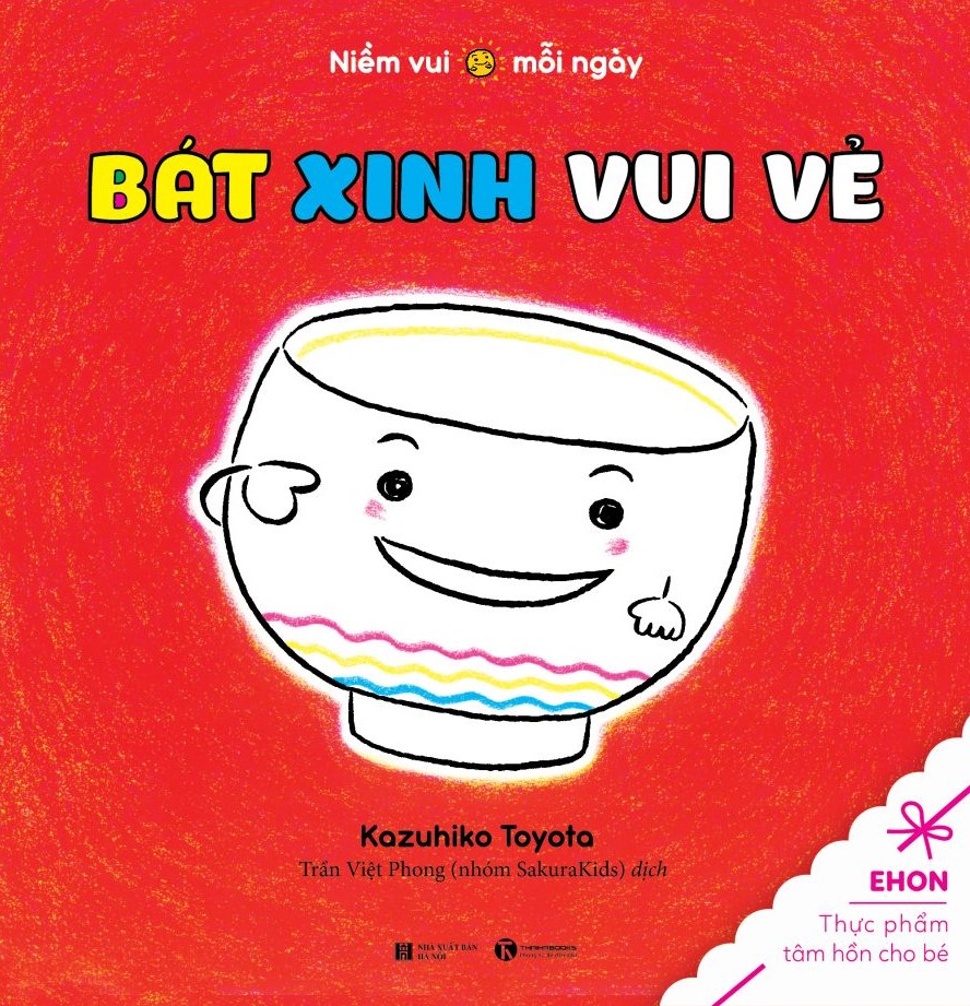 Bát Xinh Vui Vẻ