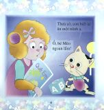  Bé học Lễ giáo  Bubu 24: Giúp mẹ 