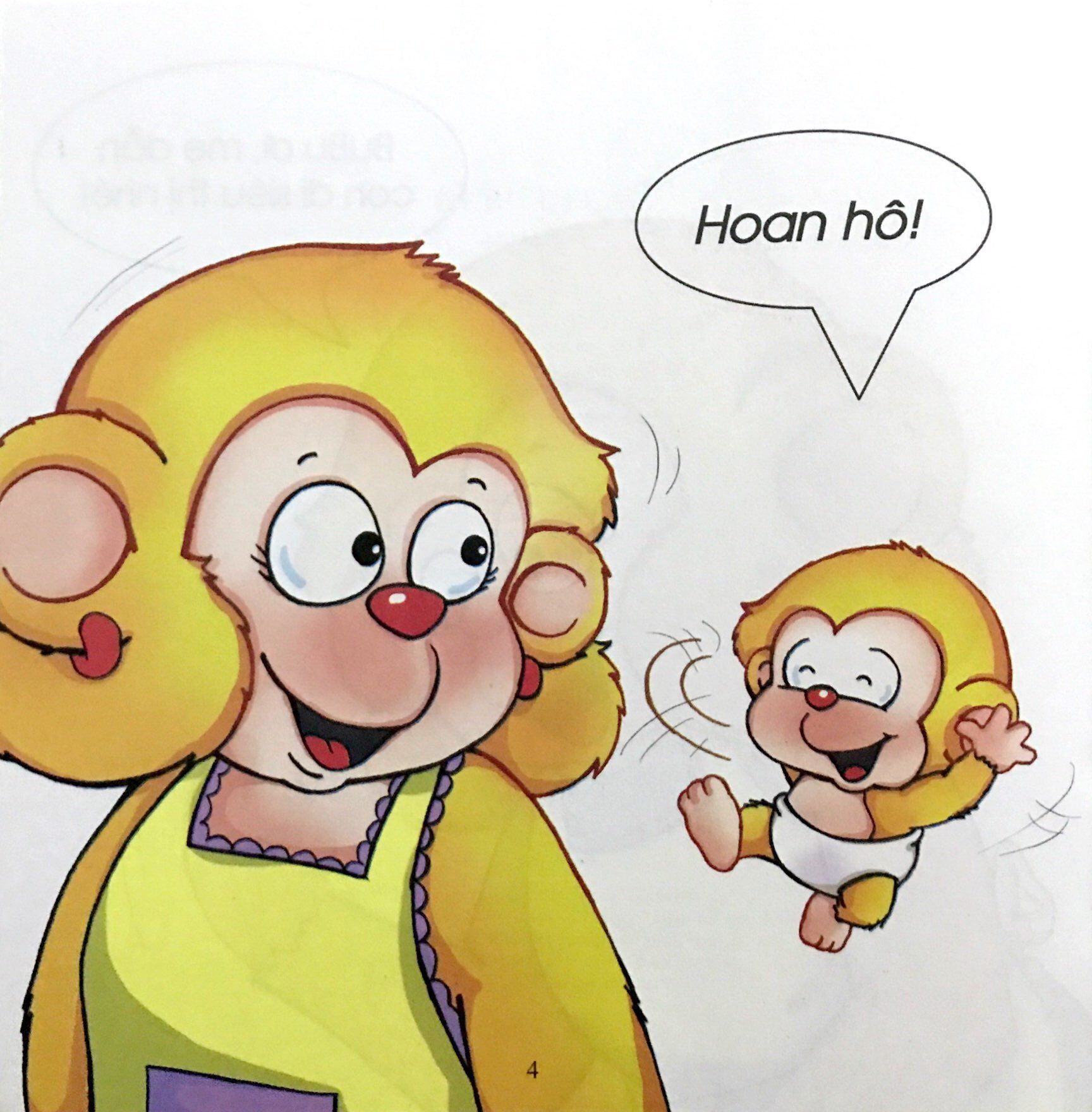  Bé học Lễ giáo  Bubu 12: Đi lạc 