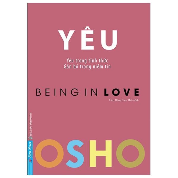  OSHO - Yêu - Being In Love 