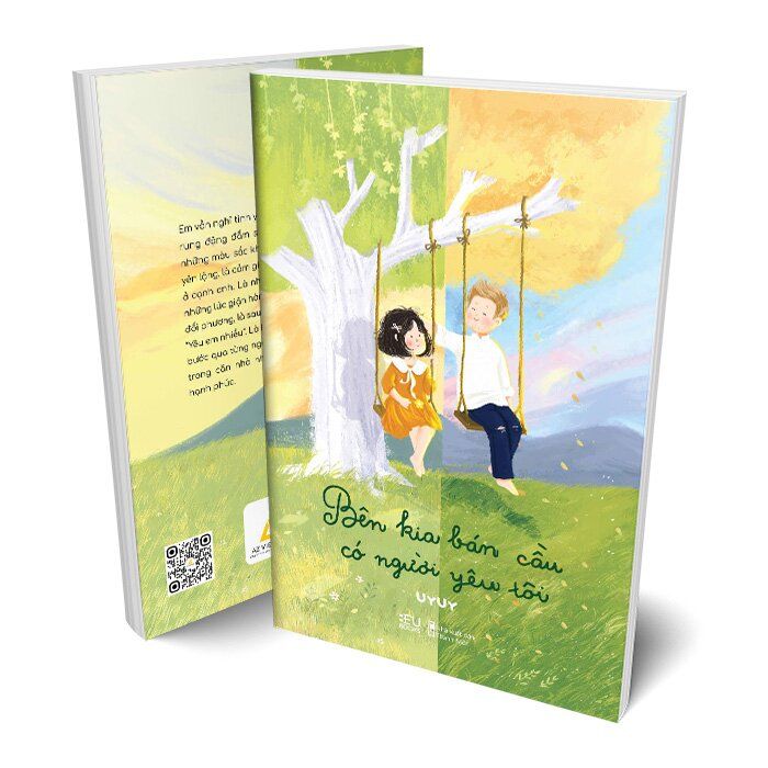  Bên Kia Bán Cầu Có Người Yêu Tôi 