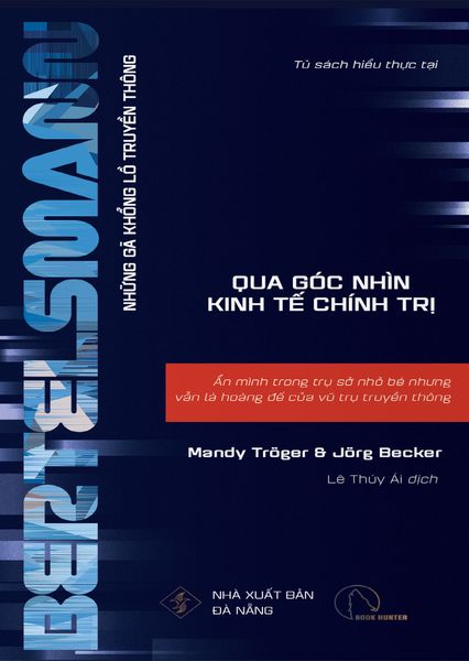 Bertelsmann - Ẩn Mình Trong Trụ Sở Nhỏ Bé Nhưng Vẫn Là Hoàng Đế Của Vũ Trụ Truyền Thông
