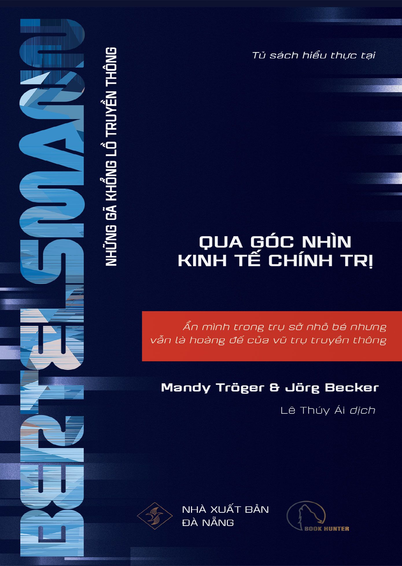  Bertelsmann - Ẩn Mình Trong Trụ Sở Nhỏ Bé Nhưng Vẫn Là Hoàng Đế Của Vũ Trụ Truyền Thông 