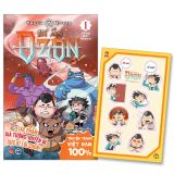  Bí Ẩn Ozon - Tập 1 