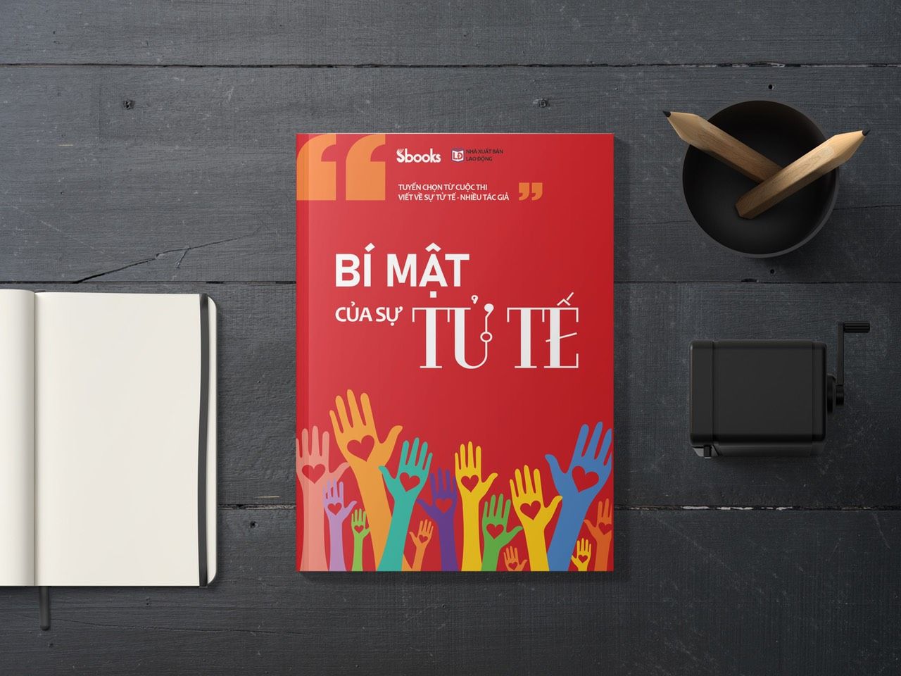  Bí Mật Của Sự Tử Tế 