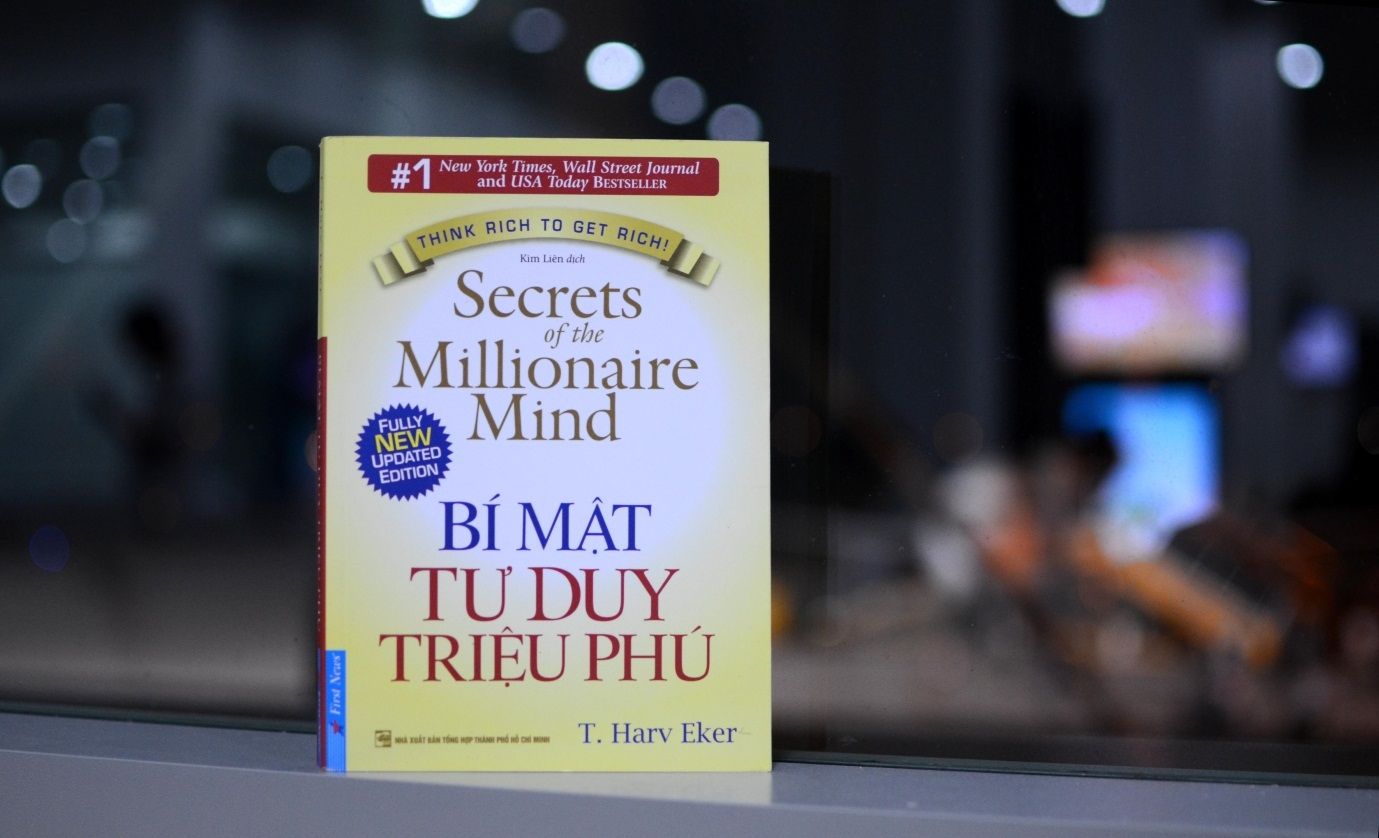  Bí Mật Tư Duy Triệu Phú (Tái Bản 2021) 