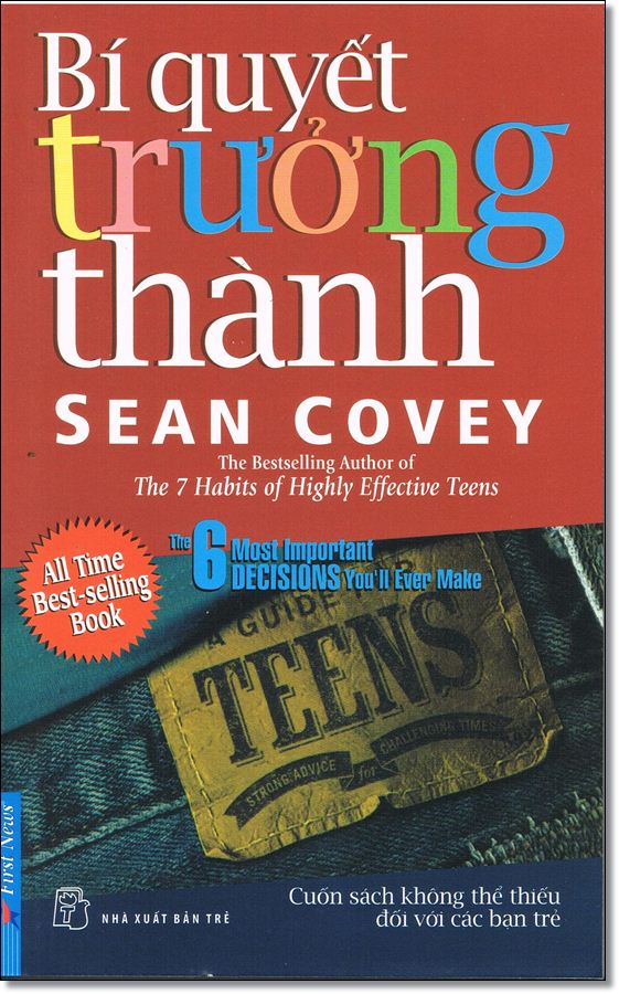 Sean Covey - Bí Quyết Trưởng Thành