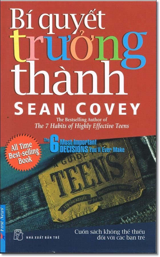  Sean Covey - Bí Quyết Trưởng Thành 