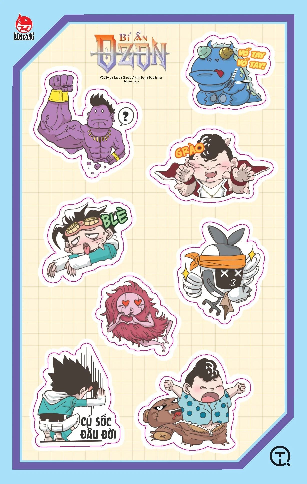  Bí Ẩn Ozon - Tập 2 