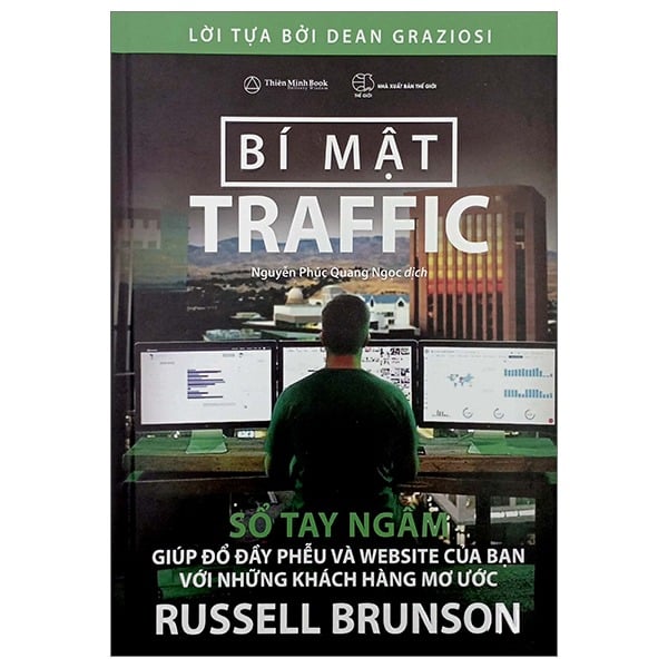 Bí Mật Traffic - Russell Brunson