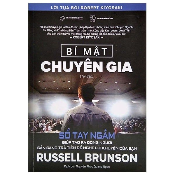 Bí Mật Chuyên Gia - Russel Brunson