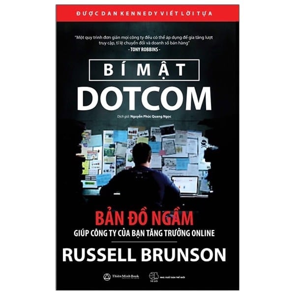 Bí Mật Dotcom (Bìa Mềm) - Russel Brunson