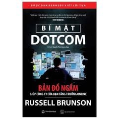  Bí Mật Dotcom (Bìa Mềm) - Russel Brunson 