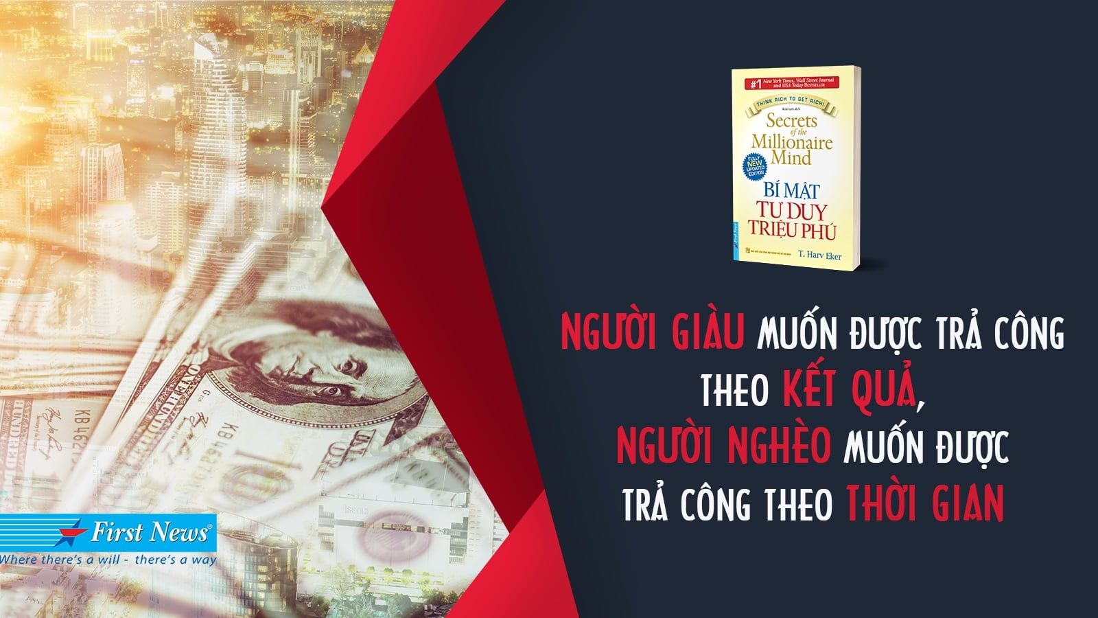  Bí Mật Tư Duy Triệu Phú (Tái Bản 2021) 