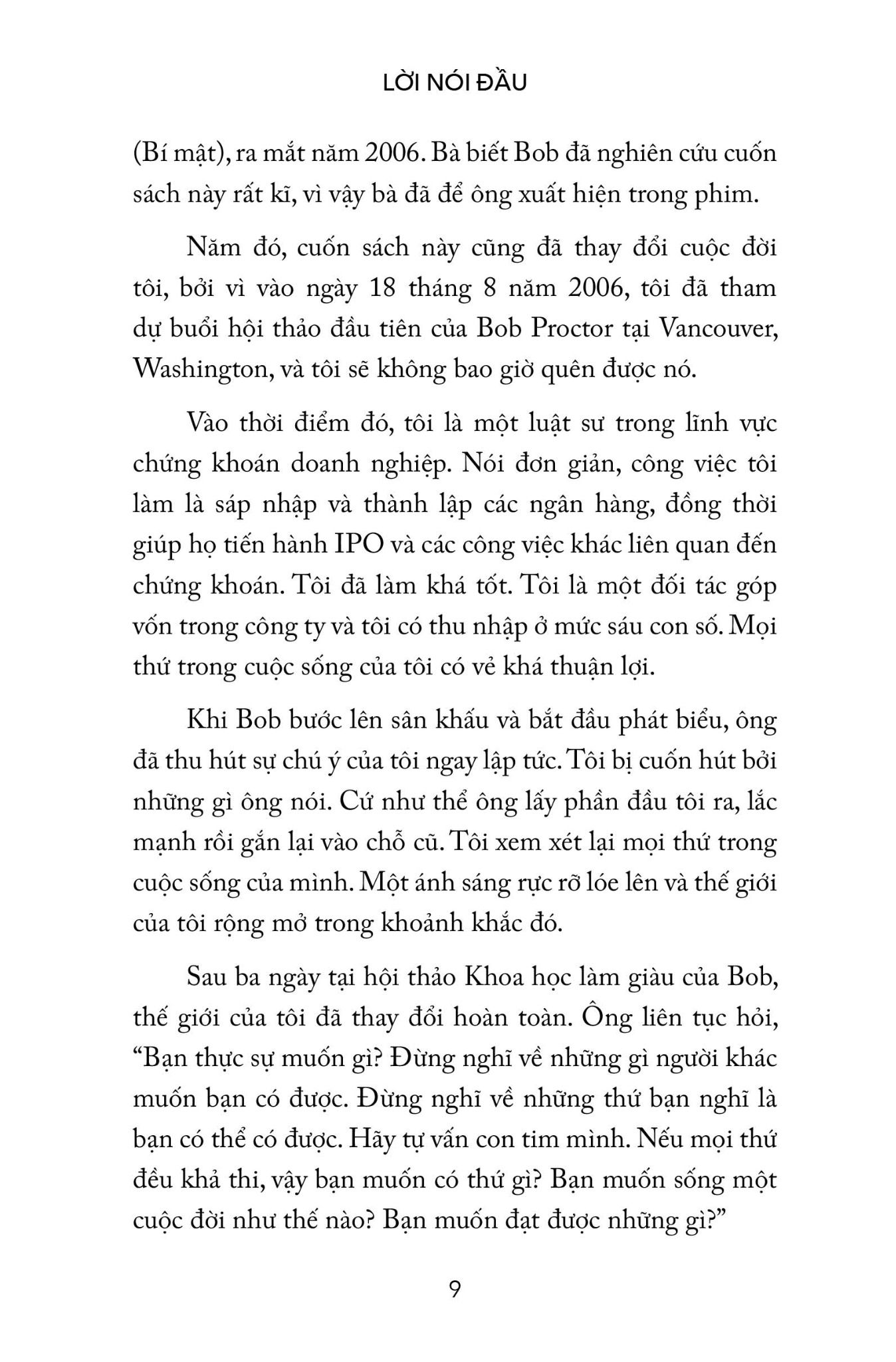  Bí Mật Khoa Học Làm Giàu 
