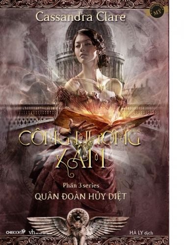  Công Nương Xám (Phần 3 Series Quân Đoàn Hủy Diệt) 