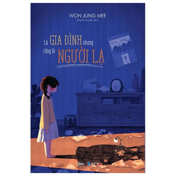  Là Gia Đình Nhưng Cũng Là Người Lạ 