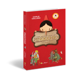  Pinocchio - Cậu Bé Người Gỗ Bản 
Song Ngữ Việt - Anh (Kèm File Nghe + Note Từ Mới) 