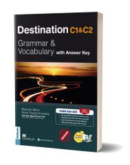  Destination C1&C2 Grammar & Vocabulary with answer key  (Phiên bản mới) 
