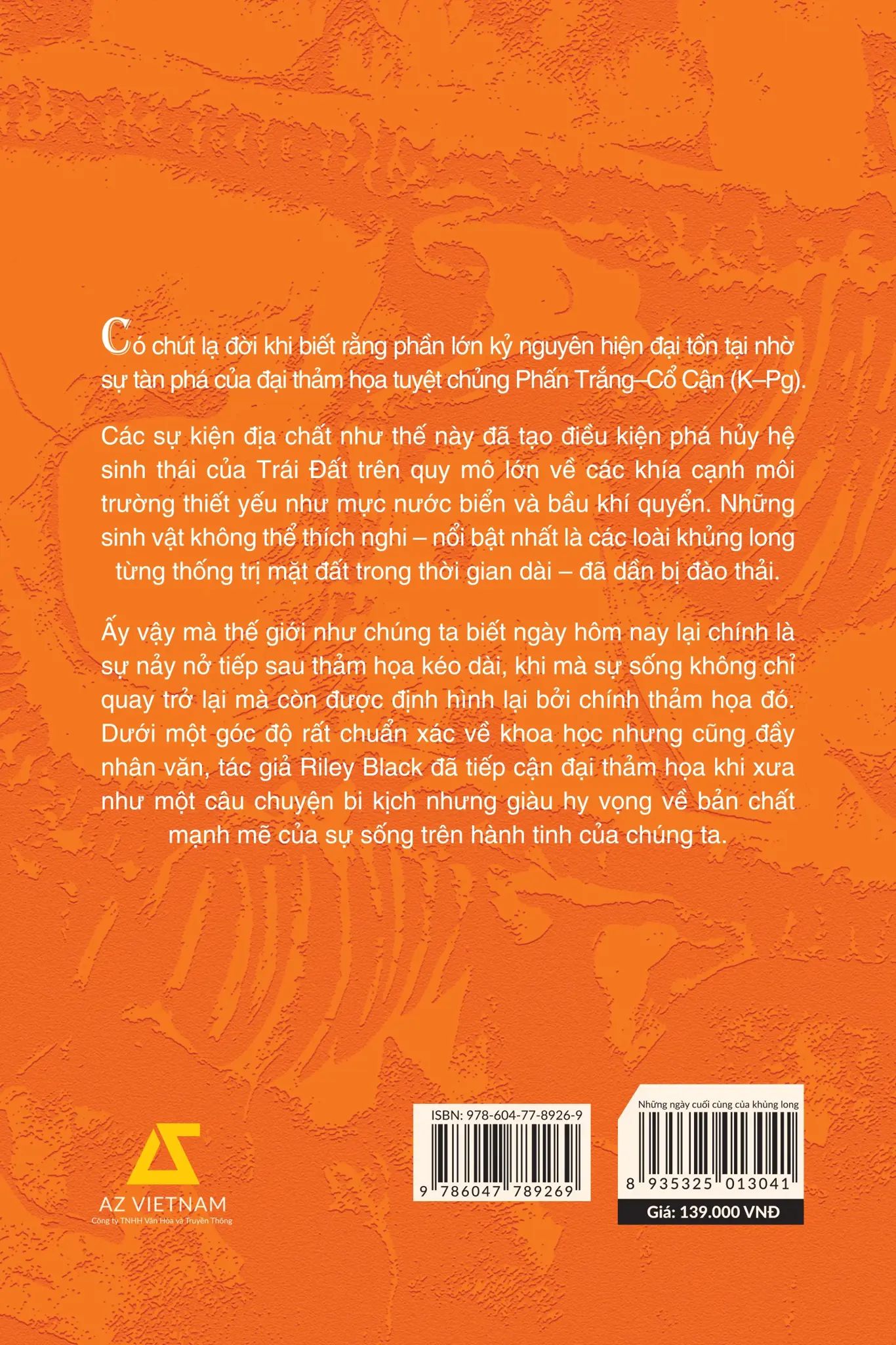  Những Ngày Cuối Cùng Của Khủng Long 