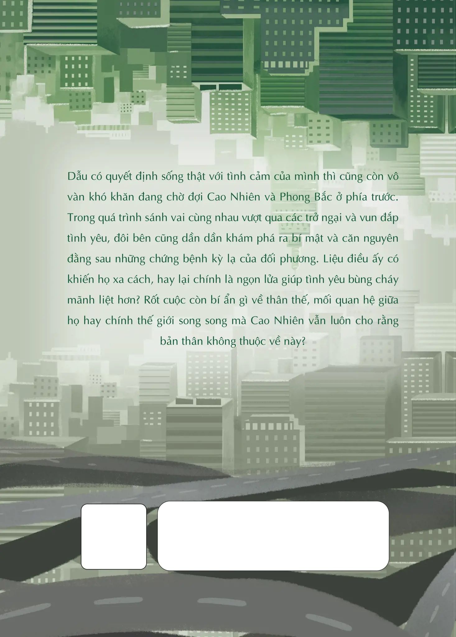  Tôi Đến Từ Thế Giới Song Song (Tập 3) 