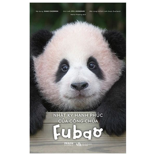 Nhật Ký Hạnh Phúc Của Công Chúa Fubao