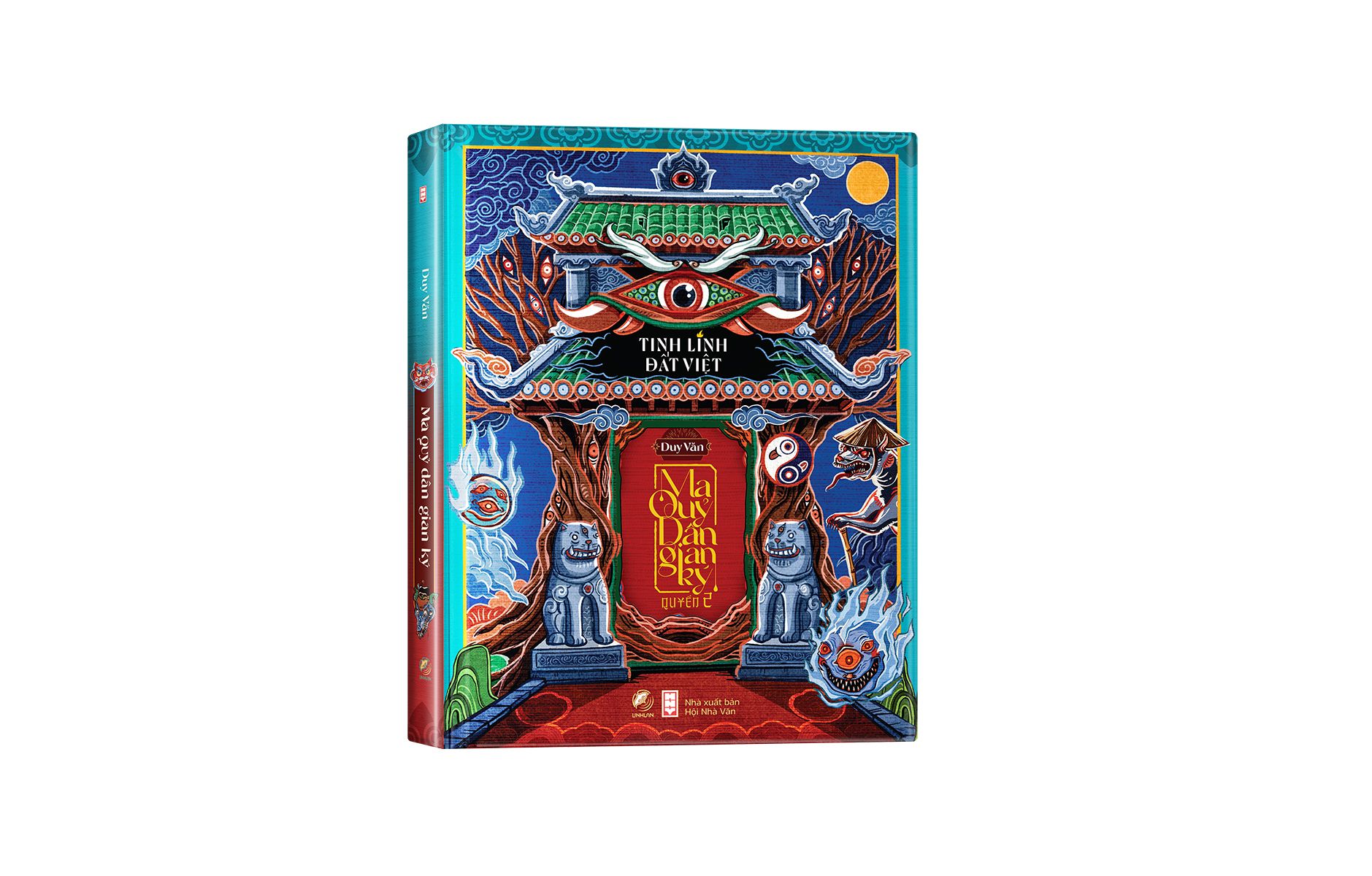  Ma Quỷ Dân Gian Ký - Quyển 2 