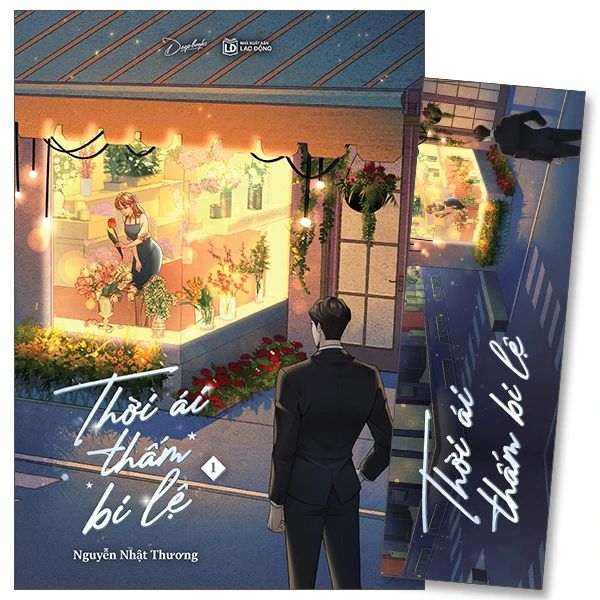  Thời Ái Thấm Bi Lệ - Tập 1 