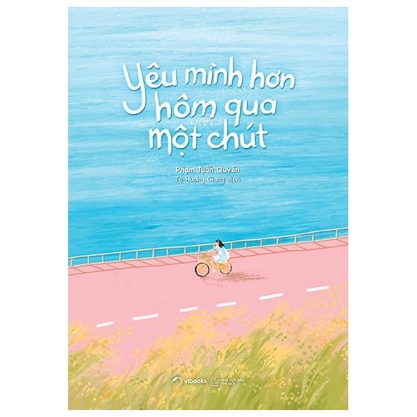 Yêu Mình Hơn Hôm Qua Một Chút