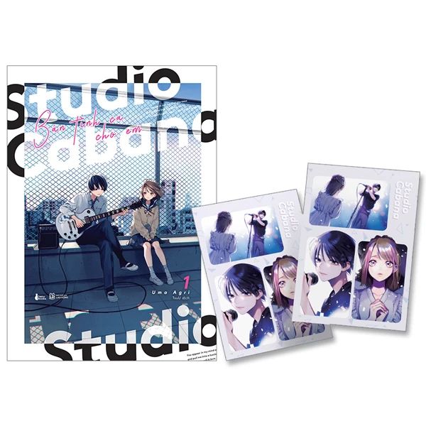  Studio Cabana - Bản Tình Ca Cho Em - Tập 1 